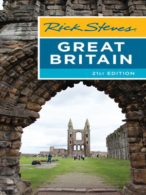 cover image of Rick Steves Great Britain